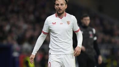 Rakitic perdeu a paci&ecirc;ncia no Sevilla e est&aacute; perto de deixar o clube rumo ao Mundo &Aacute;rabe