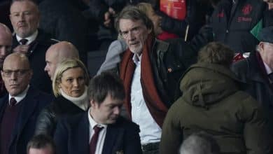Ratcliffe quer transformar cultura do Manchester United para voltar a ganhar t&iacute;tulos