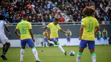 CBF atende pedido do Internacional e Robert Renan &eacute; desconvocado do Pr&eacute;-Ol&iacute;mpico