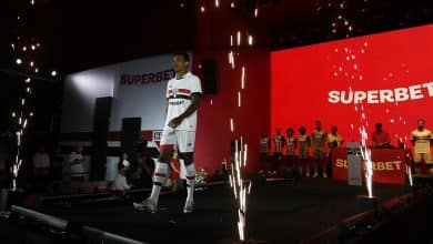 New Balance faz planos internacionais para o S&atilde;o Paulo e prepara lan&ccedil;amento de terceiro&nbsp;uniforme