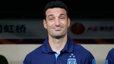 O &lsquo;teatrinho&rsquo; de Scaloni chegou ao fim e ele pr&oacute;prio bancou sua perman&ecirc;ncia na Sele&ccedil;&atilde;o Argentina