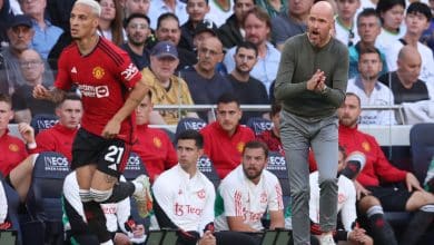 Ten Hag acertou ao dar pux&atilde;o de orelha em Antony e explicar o mau momento do brasileiro no United