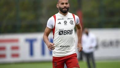 Thiago Maia e Matheuzinho podem refor&ccedil;ar o Flamengo no Carioca mesmo com poss&iacute;veis sa&iacute;das