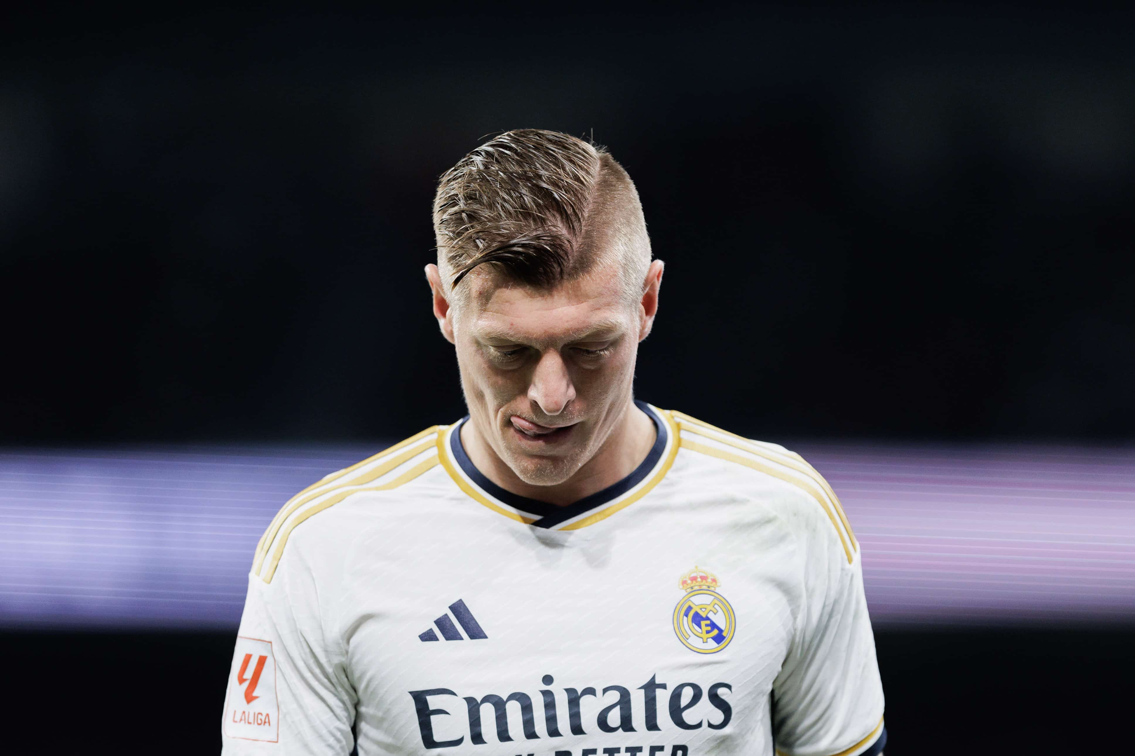 As amea&ccedil;as de sauditas a Kroos para a final da Supercopa: &lsquo;Vai ser pior&hellip;&rsquo;