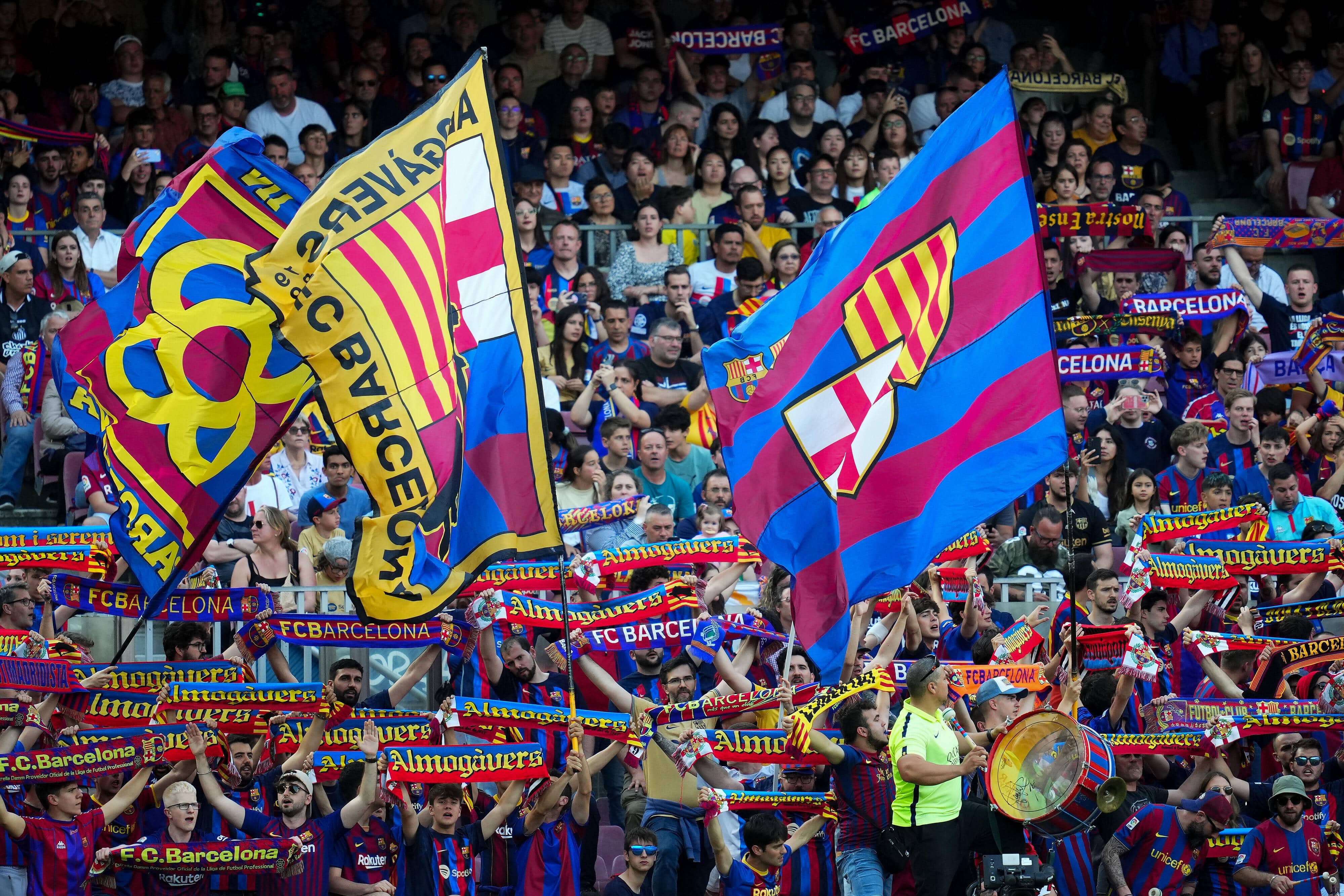 Barcelona d&aacute; r&iacute;gidas instru&ccedil;&otilde;es para sua torcida se comportar na Ar&aacute;bia Saudita