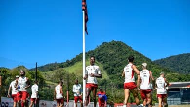 Treinos em dois e foco na parte f&iacute;sica: como Flamengo se preparou para temporada&nbsp;nos&nbsp;EUA