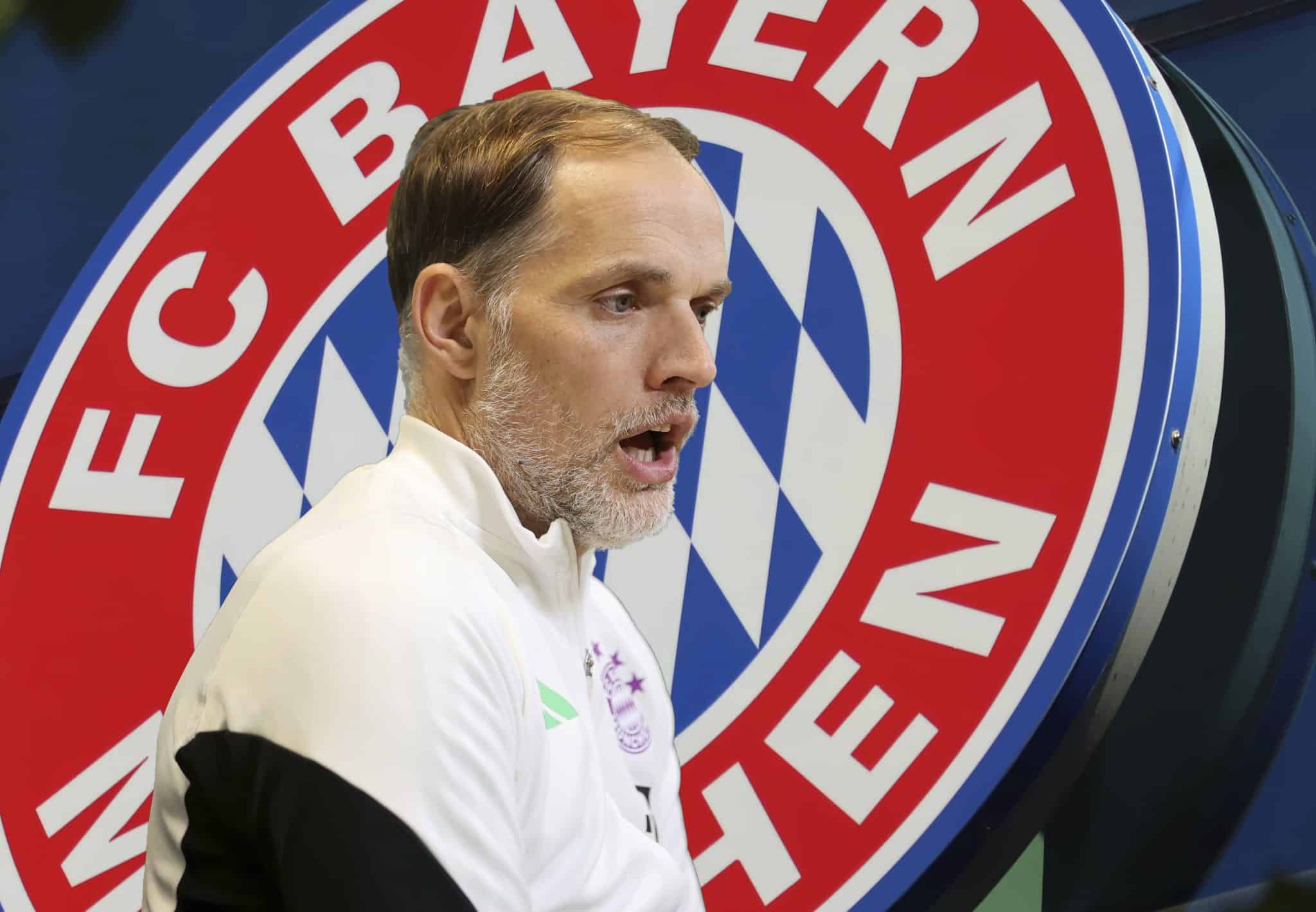 Tuchel ainda acredita em Bayern campe&atilde;o da Bundesliga