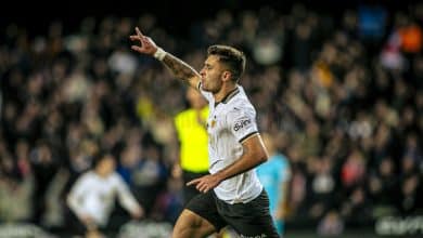 Valencia imp&otilde;e primeira derrota do Athletic em quase tr&ecirc;s meses e se aproxima de vaga na Europa