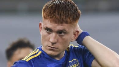 Multa baixa de Valent&iacute;n Barco obriga Boca Juniors a vend&ecirc;-lo para o Brighton