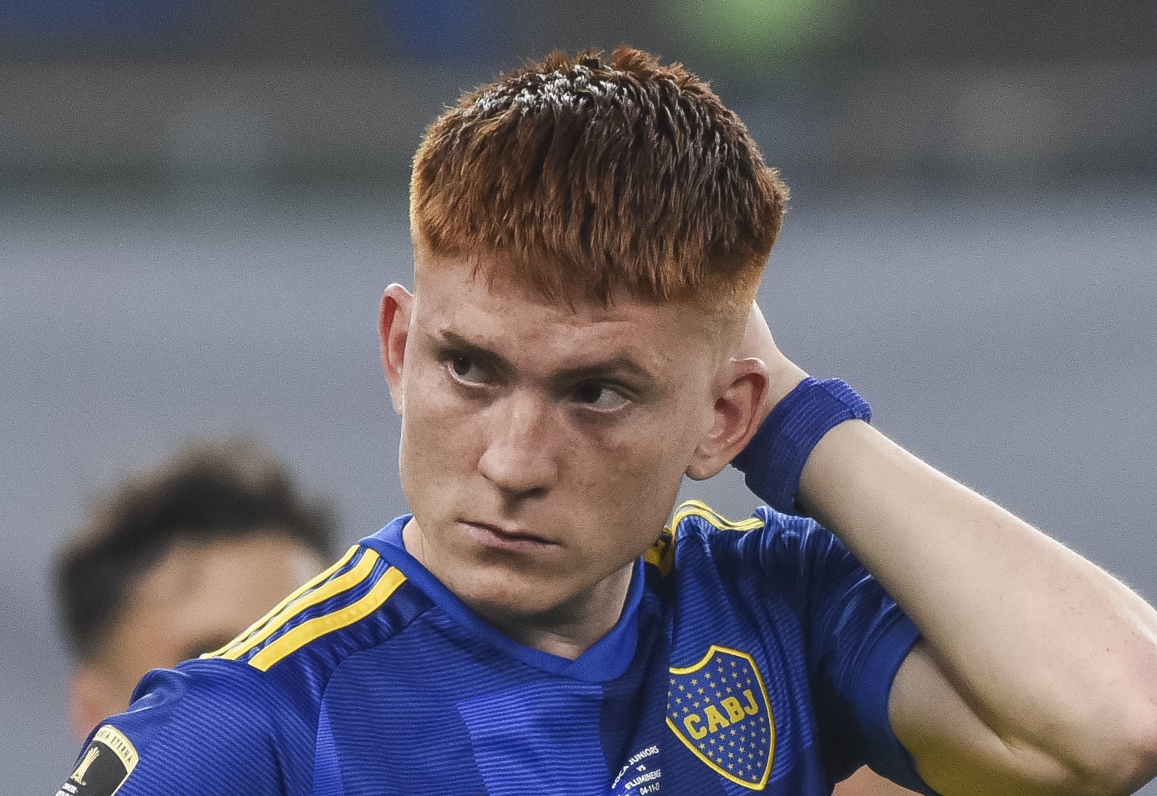 Multa baixa de Valent&iacute;n Barco obriga Boca Juniors a vend&ecirc;-lo para o Brighton