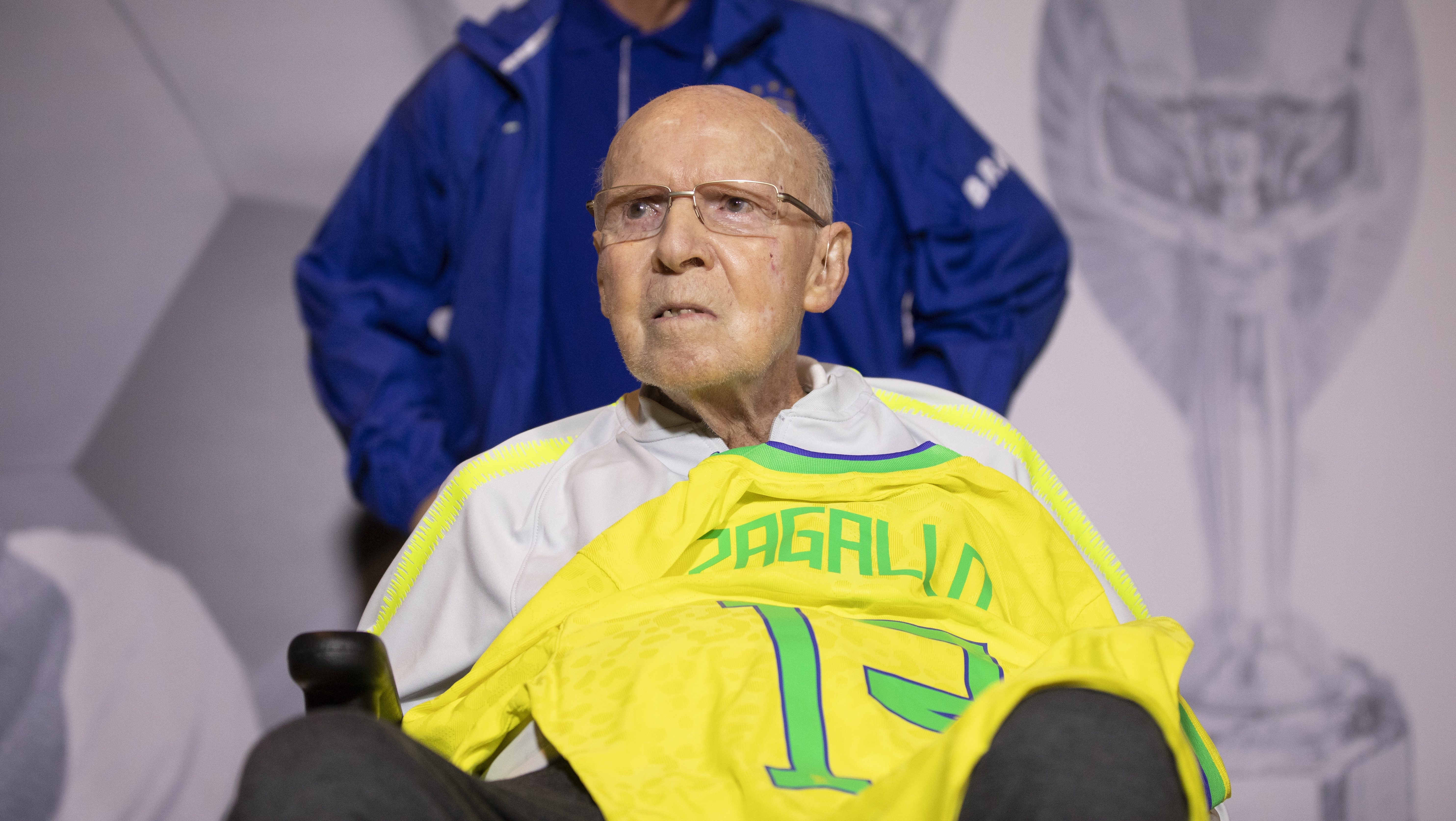 Zagallo morre aos 92 anos: o homem que &eacute; a hist&oacute;ria do futebol brasileiro