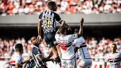 Embalado por bom momento no Paulist&atilde;o, Santos visita o S&atilde;o Paulo para acabar com tabu no Morumbis