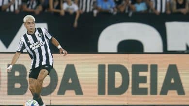 Segovinha vai jogar bola na B&eacute;lgica: sem espa&ccedil;o no Botafogo, paraguaio &eacute; emprestado a clube de Textor