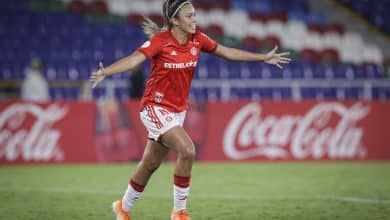 &lsquo;Rainha da Am&eacute;rica&rsquo; aos 19 anos, Priscila brilha na Sele&ccedil;&atilde;o e se firma como refer&ecirc;ncia no Internacional