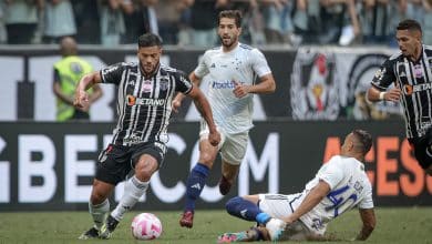 Mais do que tr&ecirc;s pontos, cl&aacute;ssico contra o Cruzeiro &eacute; quest&atilde;o de honra e resposta do Atl&eacute;tico-MG