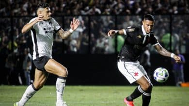 Botafogo e Vasco com alerta ligado: Cl&aacute;ssicos podem definir classifica&ccedil;&atilde;o na reta final do Carioca