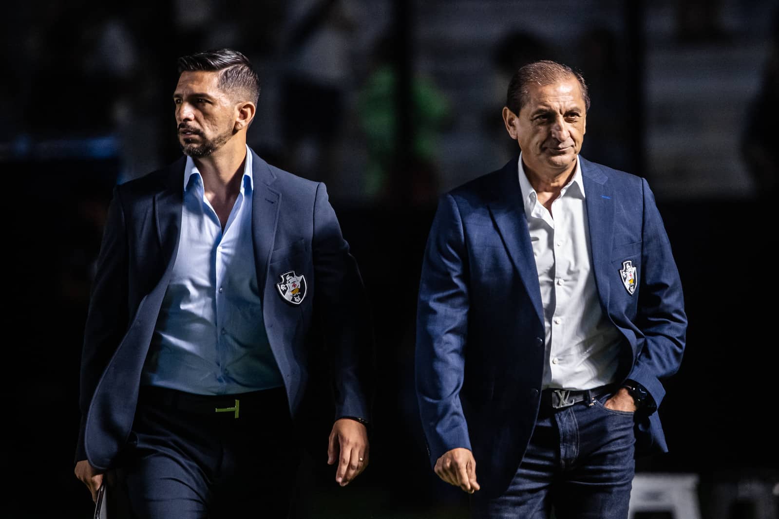 &lsquo;Chance mais clara foi nossa&rsquo;: Auxiliar lamenta empate do Vasco com o Flamengo, mas valoriza &lsquo;competi&ccedil;&atilde;o&rsquo; do time