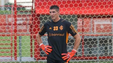 Semana de Gre-Nal sempre tem mist&eacute;rio, e o do Internacional se chama Rochet