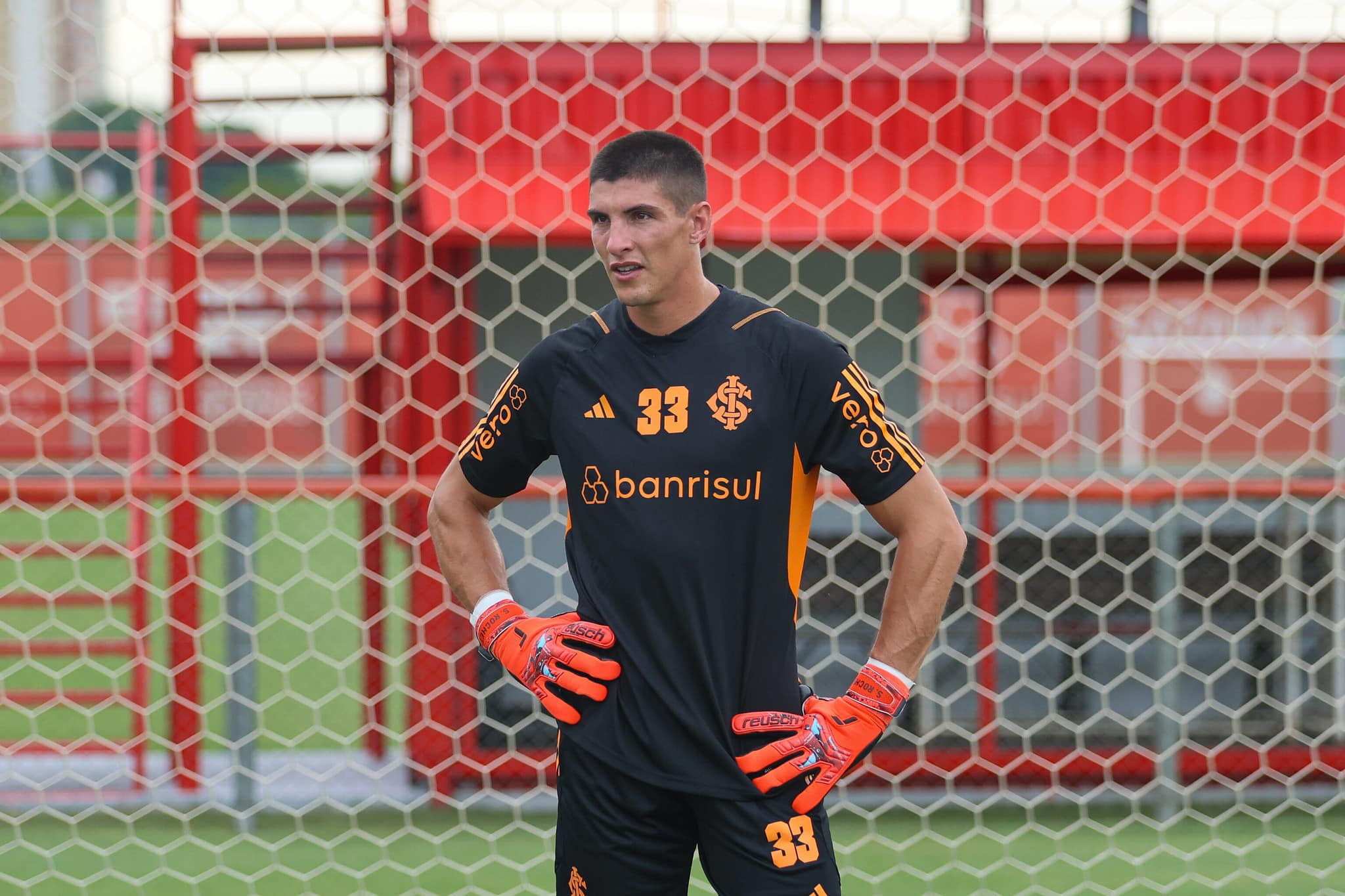 Semana de Gre-Nal sempre tem mist&eacute;rio, e o do Internacional se chama Rochet