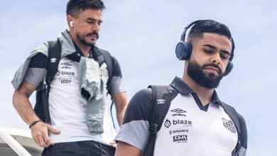 Por vit&oacute;ria que pode garantir matematicamente a classifica&ccedil;&atilde;o, Santos ter&aacute; novidade contra o S&atilde;o Paulo