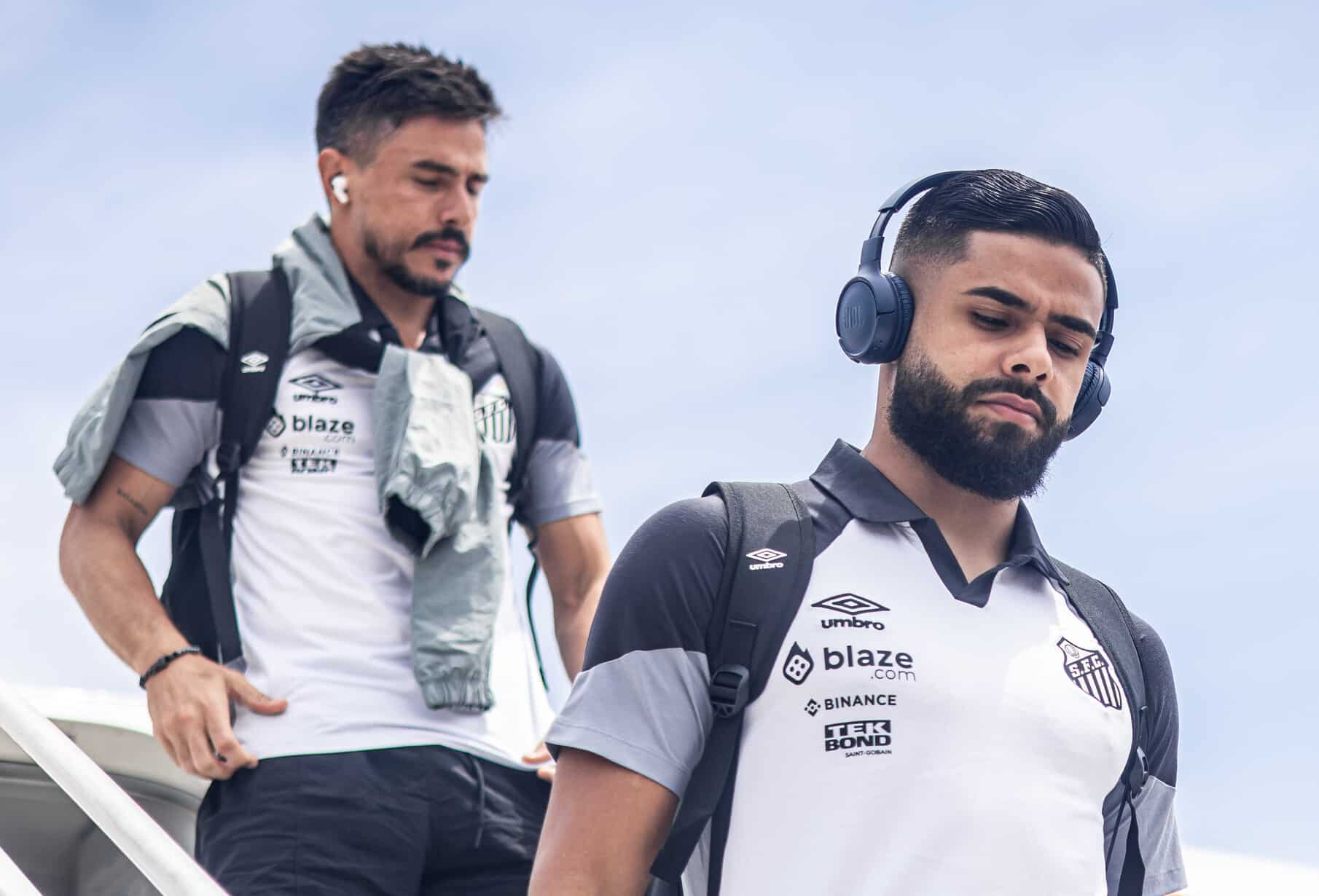 Por vit&oacute;ria que pode garantir matematicamente a classifica&ccedil;&atilde;o, Santos ter&aacute; novidade contra o S&atilde;o Paulo