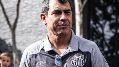 Carille volta ao est&aacute;dio que encerrou a sua 1&ordf; passagem pelo Santos para encarar forte concorrente da S&eacute;rie B