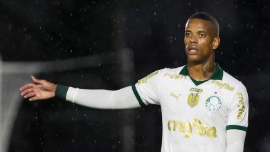 Caio Paulista puxava provoca&ccedil;&otilde;es ao Palmeiras pelo S&atilde;o Paulo e agora est&aacute; do outro lado do muro