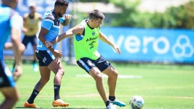 Um modificado Gr&ecirc;mio, principalmente na defesa, tenta manter a lideran&ccedil;a do Gauch&atilde;o em Santa Cruz do Sul