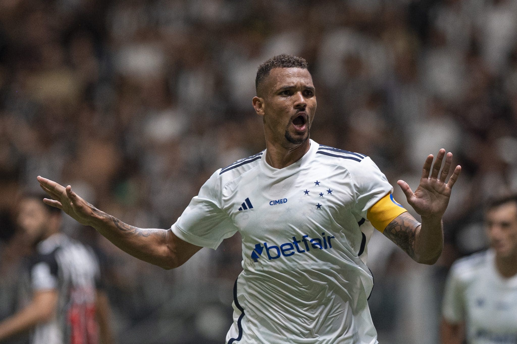 Dejav&uacute;? Cruzeiro volta a fazer festa e consolida dom&iacute;nio na casa do Atl&eacute;tico-MG