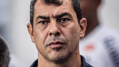 Carille lamenta a derrota na Vila, mas gordura para queimar ameniza a frustra&ccedil;&atilde;o do Santos