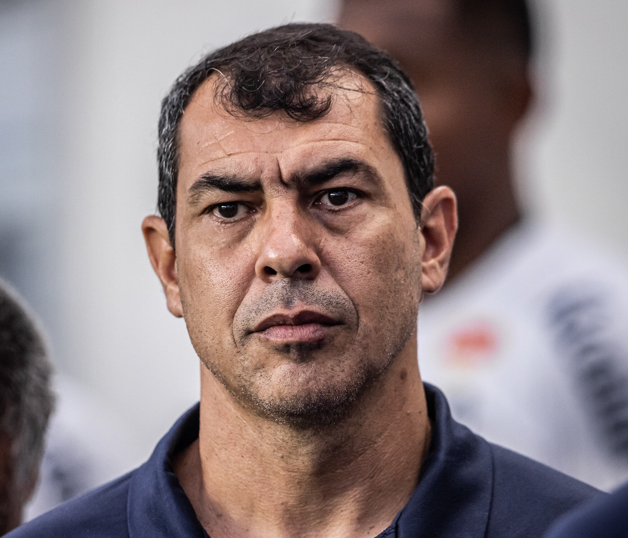 Carille lamenta a derrota na Vila, mas gordura para queimar ameniza a frustra&ccedil;&atilde;o do Santos