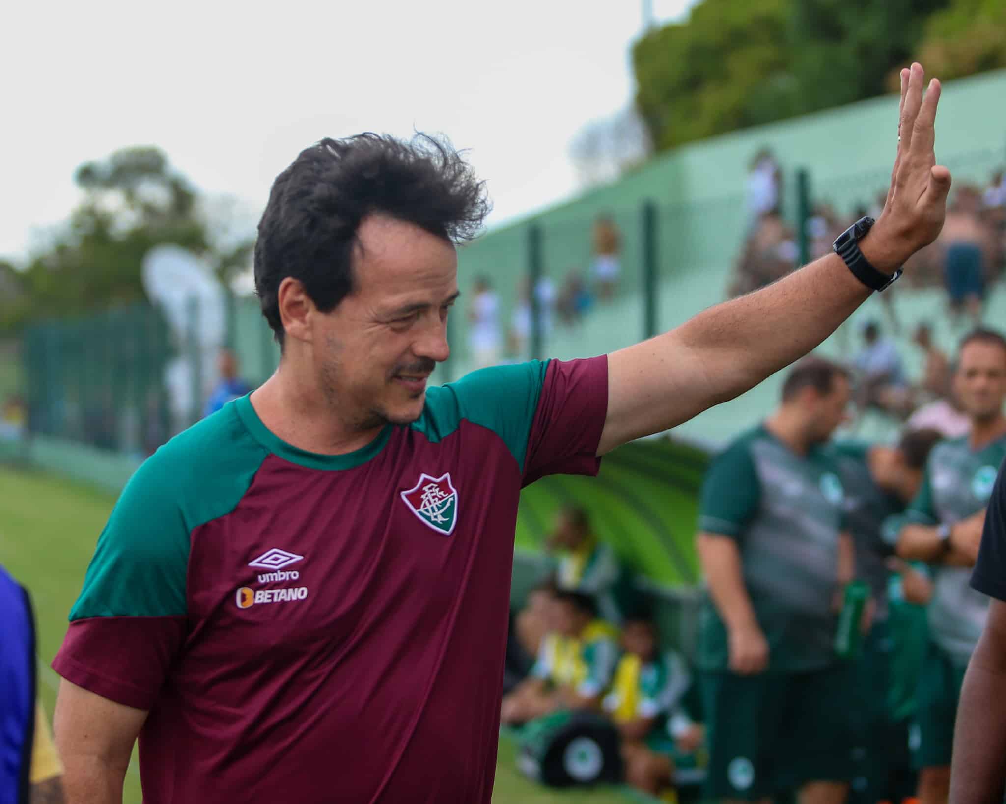 Ap&oacute;s o Carnaval, Fluminense ter&aacute; maratona de jogos importantes por Recopa e Carioca