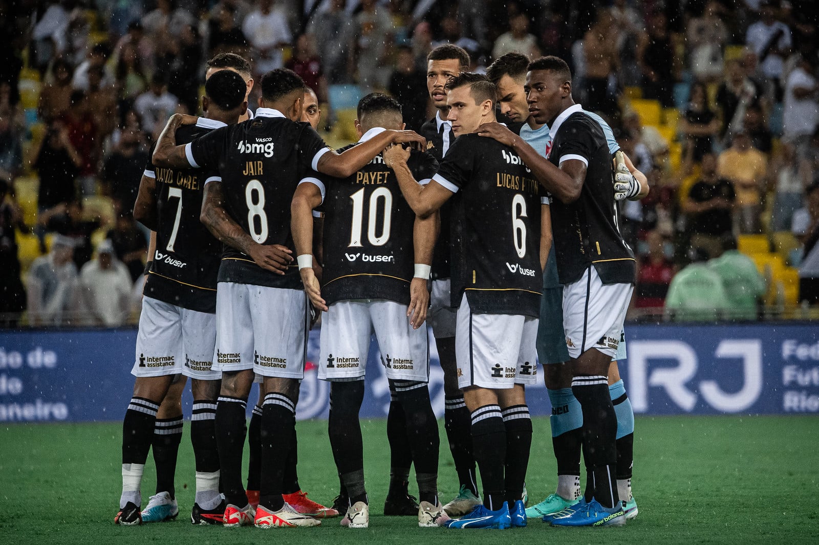 Vasco volta a ser competitivo, mas agora &eacute; preciso mais &ndash; e isso passa pela necessidade de refor&ccedil;ar o elenco