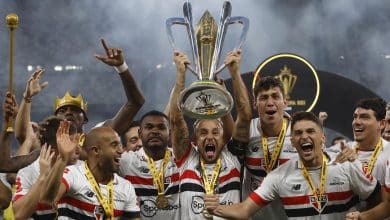 O multicampe&atilde;o e torcedor Rafinha alcan&ccedil;ou um feito in&eacute;dito desde Rog&eacute;rio Ceni pelo S&atilde;o Paulo