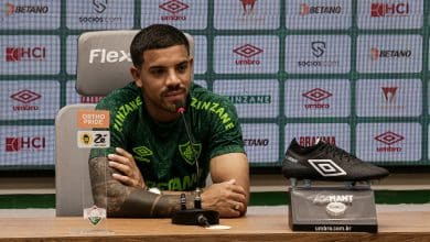 &lsquo;Problema do Diniz&rsquo;: Terans n&atilde;o se v&ecirc; armador e quer brilhar no estilo do Fluminense