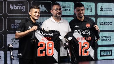 Com elogios ao projeto do clube e a Alexandre Mattos, Vasco apresenta pacot&atilde;o de refor&ccedil;os em S&atilde;o Janu&aacute;rio