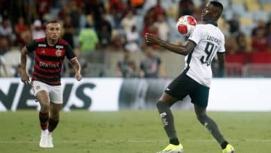 Luiz Henrique chegou bem, mas &eacute; evidente que fantasma de 2023 ainda assola o Botafogo