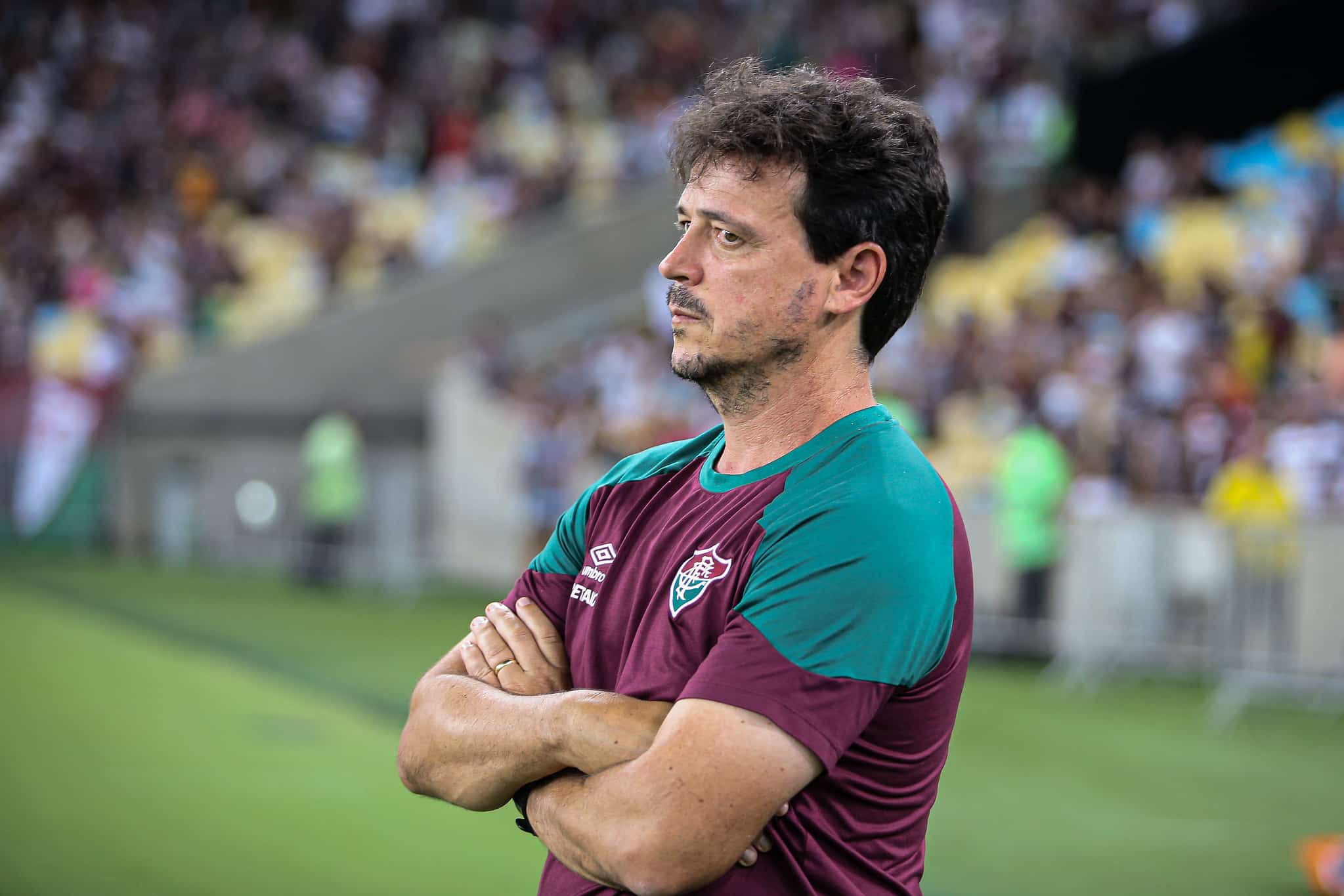 Atua&ccedil;&atilde;o ruim do Fluminense acende alerta sobre problemas em &lsquo;Dinizismo vers&atilde;o 2024&rsquo;
