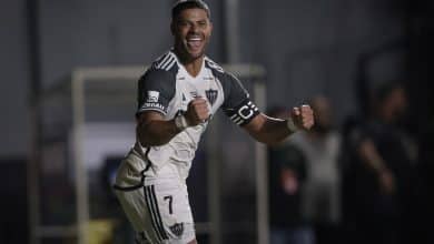Incr&iacute;vel: Hulk entra no top 20 de artilheiros e se aproxima do gol 100 pelo Atl&eacute;tico-MG