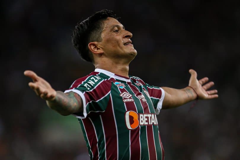 Fluminense entra no top 5 dos que mais recebem patrocínio master no Brasil