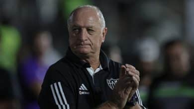 &lsquo;N&atilde;o foi uma maravilha&rsquo;: Felip&atilde;o d&aacute; prazo para melhora de desempenho do Atl&eacute;tico-MG e rasga elogios ao Athletic