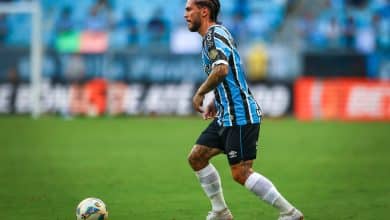 A paci&ecirc;ncia da torcida do Gr&ecirc;mio com Nathan acabou h&aacute; tempo, mas a da comiss&atilde;o t&eacute;cnica ainda n&atilde;o