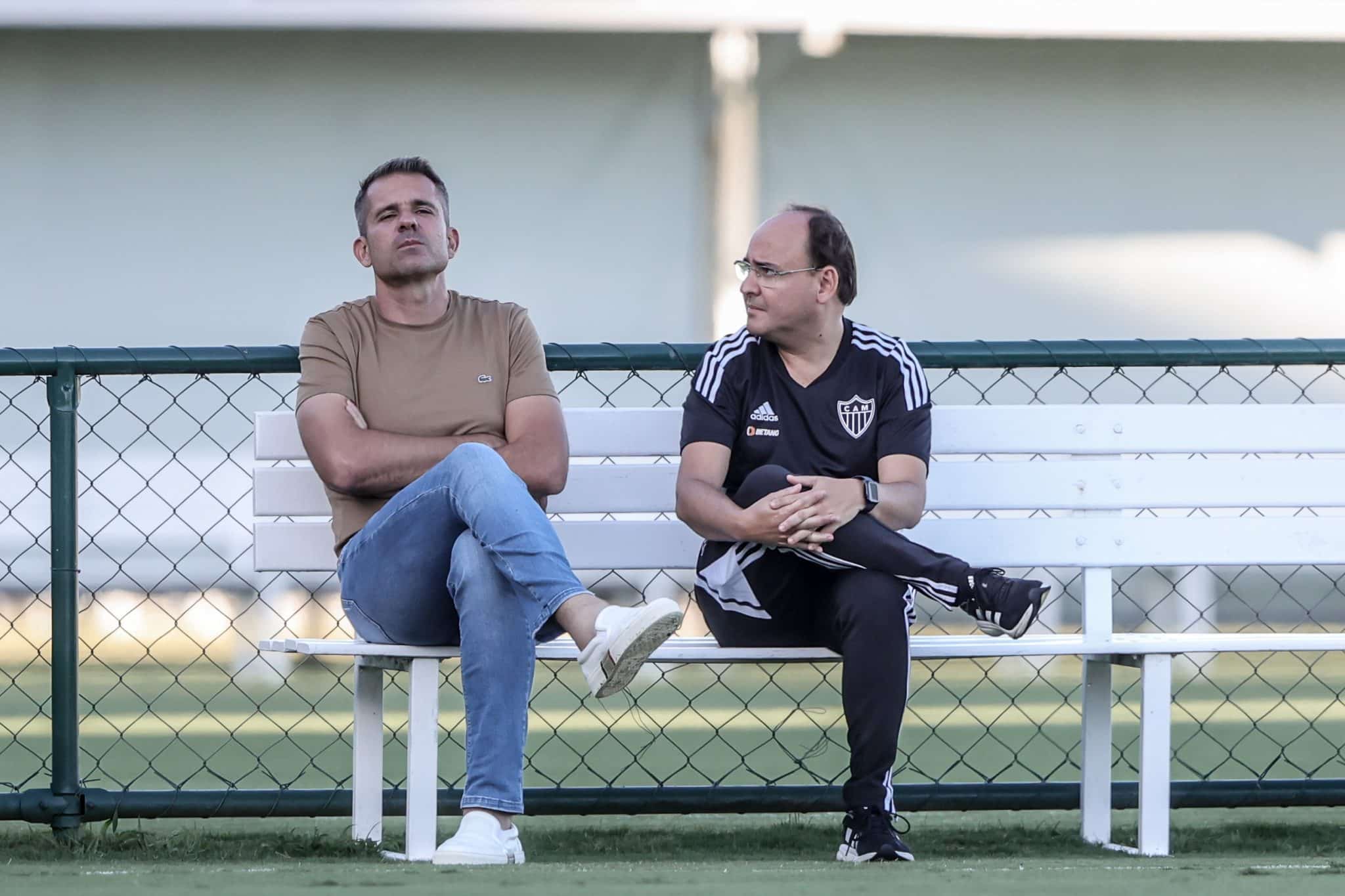 Goleiro, santo e agora diretor: Victor escrever&aacute; um novo (e desafiador) cap&iacute;tulo no Atl&eacute;tico-MG