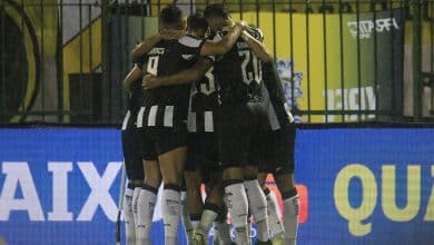Botafogo consegue boa vit&oacute;ria sobre o Volta Redonda, mas poss&iacute;vel les&atilde;o de Luiz Henrique ofusca resultado