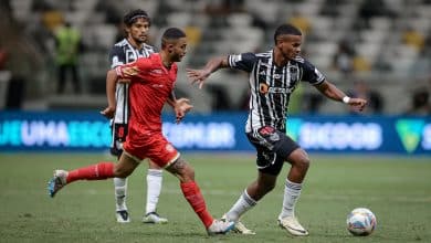 Quem diria? Alisson entra e muda o jogo, mas Atl&eacute;tico-MG ainda ficou s&oacute; no empatou contra o Tombense
