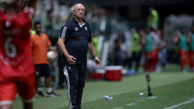 &lsquo;N&atilde;o temos tantos para apresentar&rsquo;: Felip&atilde;o n&atilde;o consegue encontrar pontos positivos do Atl&eacute;tico-MG em 2024