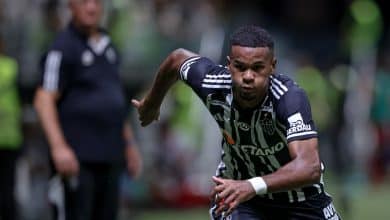 Alisson Santana, o &lsquo;refor&ccedil;o&rsquo; do Atl&eacute;tico-MG que todo mundo via, menos Felip&atilde;o