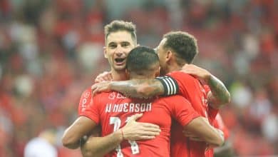 Enfim chegou: Alario readquire ritmo de jogo e marca primeiro gol pelo Internacional