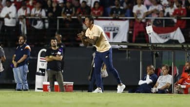 Queda da invencibilidade no MorumBIS e trabalho para Carpini: derrota em cl&aacute;ssico deixa marcas&nbsp;no&nbsp;S&atilde;o&nbsp;Paulo