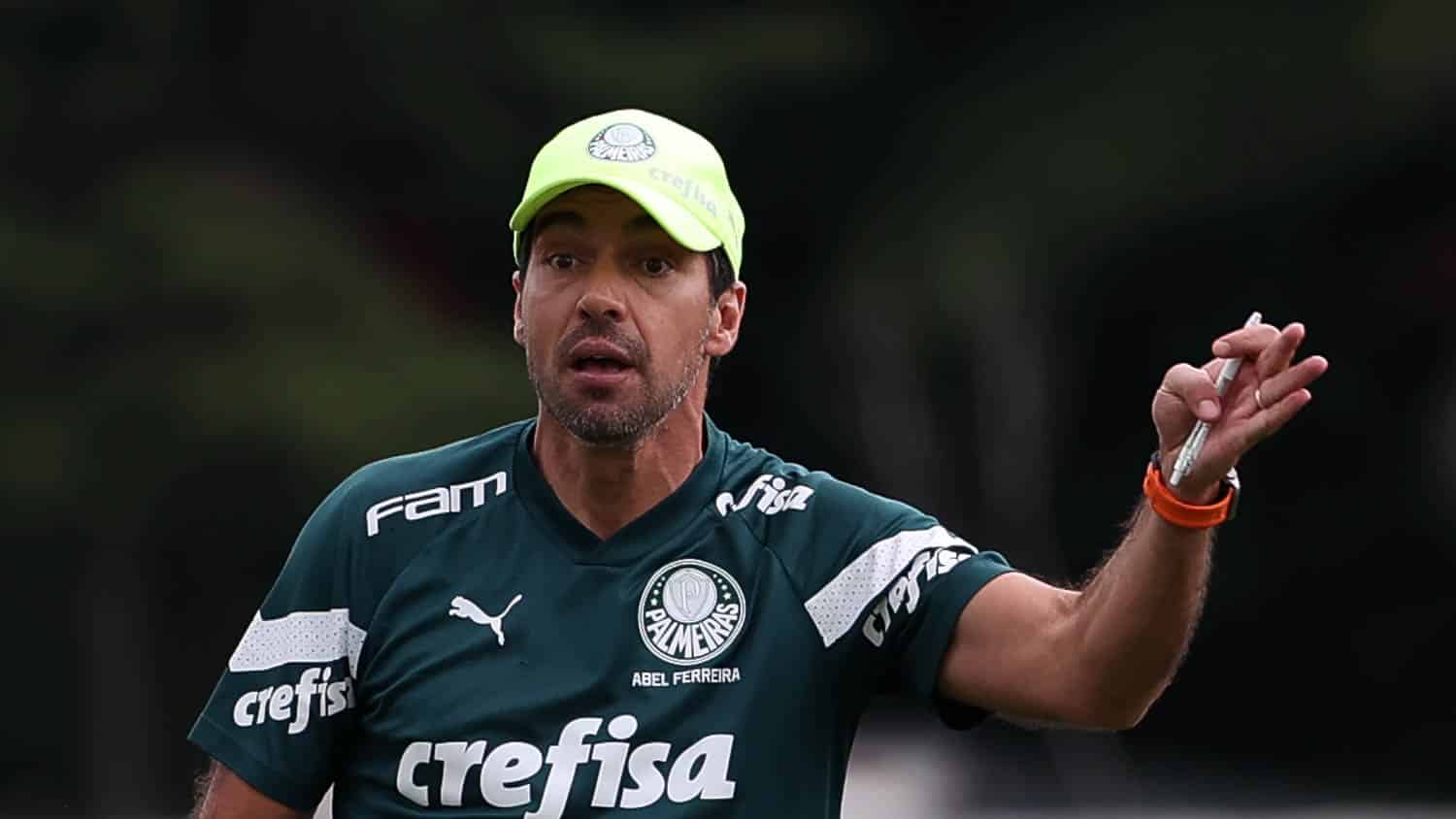 Abel e Palmeiras t&ecirc;m carta na manga para continuar buscando refor&ccedil;os